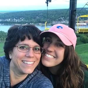 Meet your Posher, Mary ann